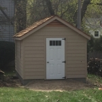 Lp lap siding to match house